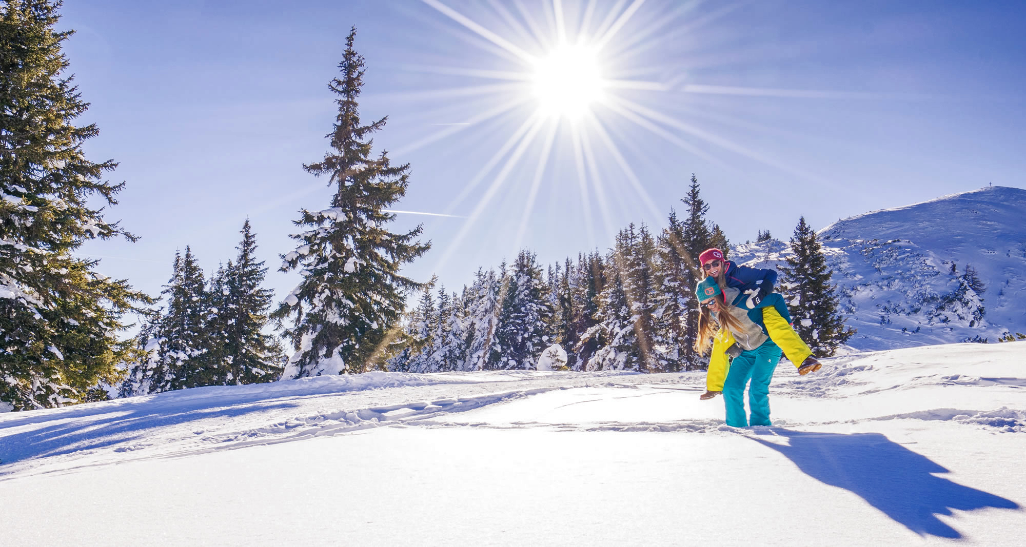 Winter in Schladming, Steiermark © Schladming-Dachstein_Georg Knaus